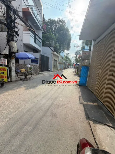 17 tỷ! bán nhà hxh lê quang định bình thạnh – dt 7x13m (cn 86m²) trệt lửng 2 lầu