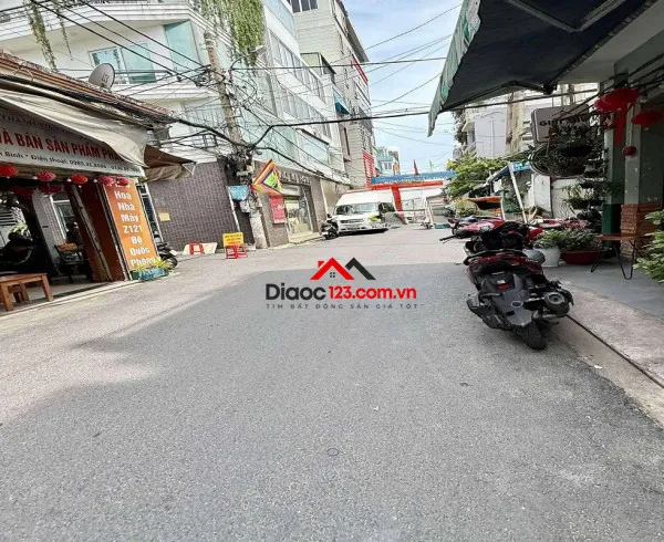 Bán nhà hxt kinh doanh lê văn sỹ, p. tân sơn hoà, tp hcm, 36m2, 2 tầng, giá rẻ