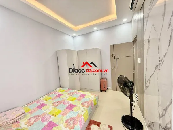 Bán nhà hxt kinh doanh lê văn sỹ, p. tân sơn hoà, tp hcm, 36m2, 2 tầng, giá rẻ