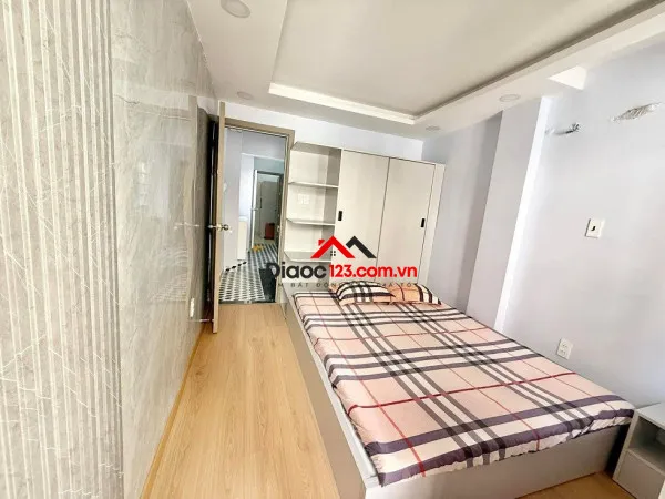 Bán nhà hxt kinh doanh lê văn sỹ, p. tân sơn hoà, tp hcm, 36m2, 2 tầng, giá rẻ