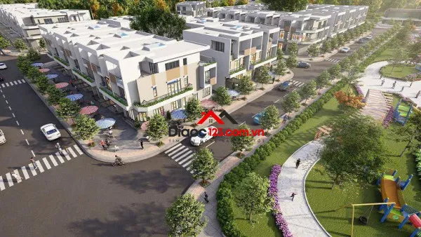 Cơ hội sở hữu biệt thự liền kề gardennia huế – vị trí đẹp, số lượng hữu hạn