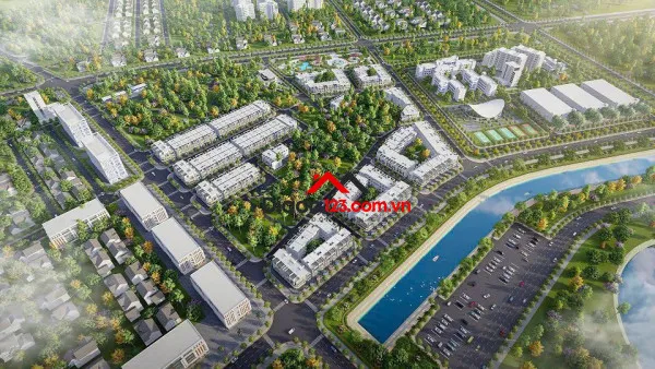 Cơ hội sở hữu biệt thự liền kề gardennia huế – vị trí đẹp, số lượng hữu hạn