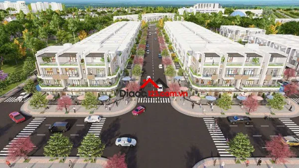 Cơ hội sở hữu biệt thự liền kề gardennia huế – vị trí đẹp, số lượng hữu hạn