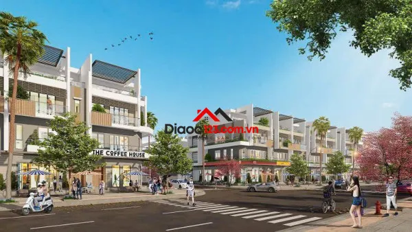 Cơ hội sở hữu biệt thự liền kề gardennia huế – vị trí đẹp, số lượng hữu hạn
