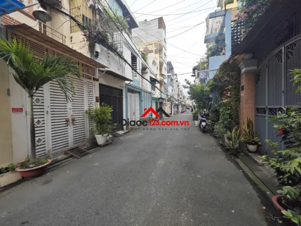 Bán nhà 281/19/9 lê văn sỹ, phường tân sơn hòa, tp hồ chí minh giá 10 tỷ  250 triệu