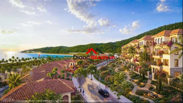 Mở bán phân khu đảo ngọc – giỏ căn thưởng vinhomes làng vân giá chỉ từ 5,5 tỷ/căn