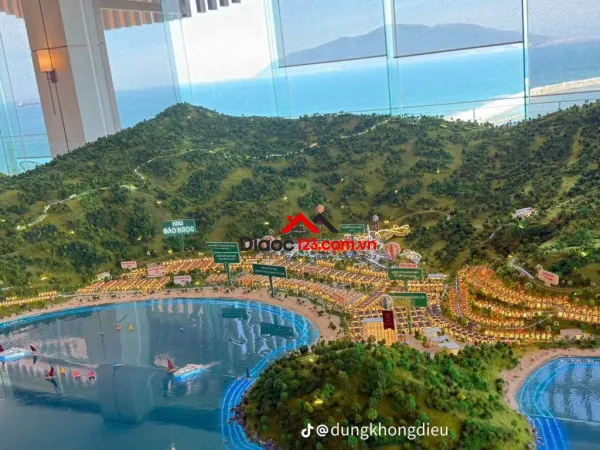 Mở bán phân khu đảo ngọc – giỏ căn thưởng vinhomes làng vân giá chỉ từ 5,5 tỷ/căn