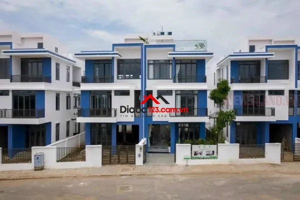 Cần bán nhanh căn biệt thự song lập 8x20 khu đô thị đông tăng long quận 9 với giá cắt lỗ chỉ 10,5ty