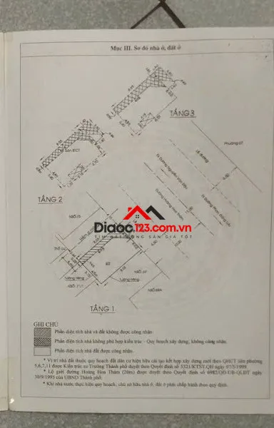 Bán nhà mặt tiền 71 hoàng hoa thám, phường bình lợi trung, tp hồ chí minh giá 14 tỷ