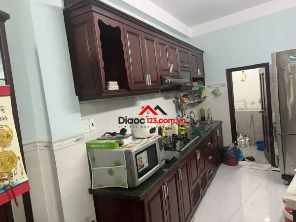 Bán nhà góc 2 mặt tiền nguyễn văn thương, phường thạnh mỹ tây, tp hồ chí minh giá 8 tỷ