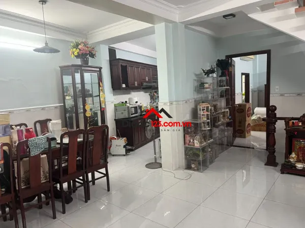 Bán nhà góc 2 mặt tiền nguyễn văn thương, phường thạnh mỹ tây, tp hồ chí minh giá 8 tỷ