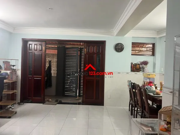 Bán nhà góc 2 mặt tiền nguyễn văn thương, phường thạnh mỹ tây, tp hồ chí minh giá 8 tỷ