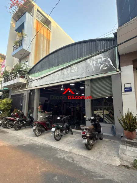 Bán đất hẻm xe hơi võ oanh p25 bình thạnh 8.4x16.5m (138.6m2) xây chdv giá 30 tỷ