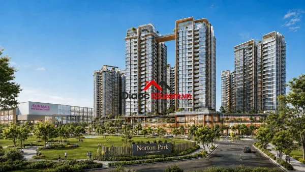 Ký gửi cho thuê căn hộ norton park | giá tốt, khách thuê