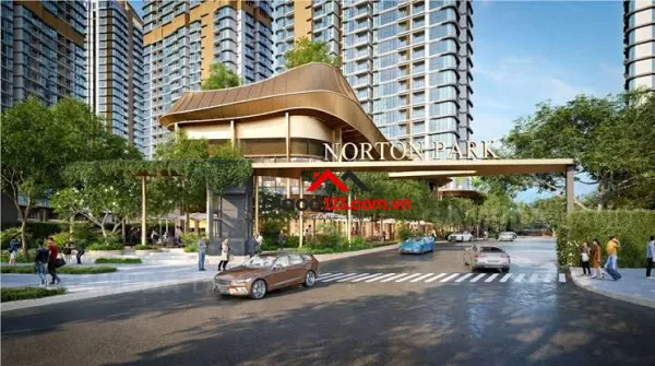 Ký gửi cho thuê căn hộ norton park | giá tốt, khách thuê