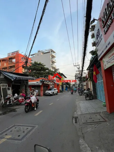 Bán nhà mặt tiền 66 nguyễn kim, phường diên hồng, tp hồ chí minh giá 19 tỷ  500 triệu