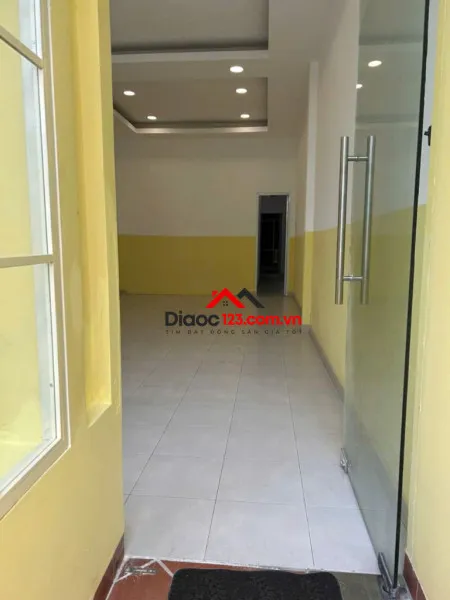 25 tỷ! nhà bán ngay ga t3 mặt tiền hoàng hoa thám tân bình - 4x26m – hđ thuê 36 tr/tháng