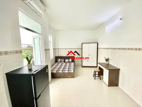 Bán toà chdv 332b nơ trang long, phường bình thạnh, tp hồ chí minh giá 35 tỷ