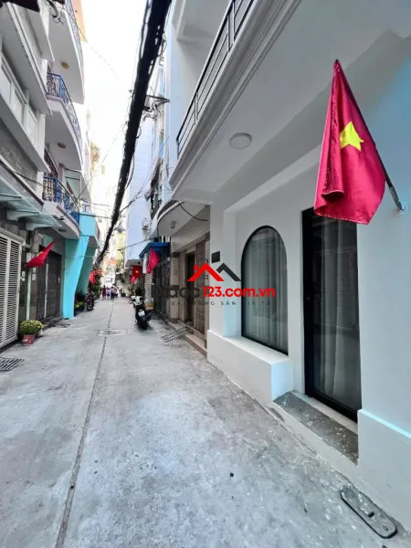 Bán nhà 85/13 trần đình xu, phường cầu ông lãnh, tp hồ chí minh giá 13 tỷ  500 triệu