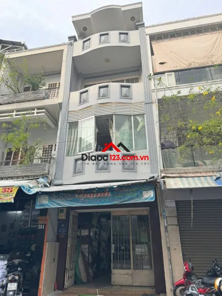 Bán nhà mặt tiền ba gia phường bảy hiền, tp hồ chí minh giá 15 tỷ