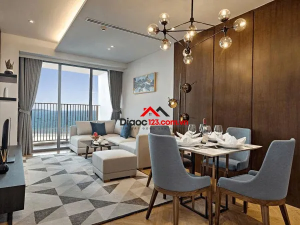 Căn studio mặt biển 4,3 tỷ mỗi tháng mang về 25tr tại wyndham soleil đà nẵng