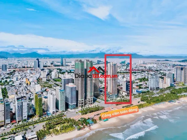 Căn hộ biển mỹ khê 1 pn tạo ra 420tr/năm cho nhà đầu tư | wyndham soleil | 1pn, 55m2 | 5,837 tỷ