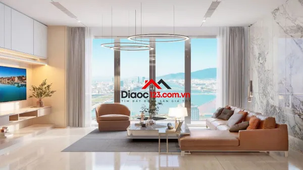 Chỉ 4,2 tỷ sở hữu ngay căn penthouse mặt biển cực đẹp - đẳng cấp tài sản