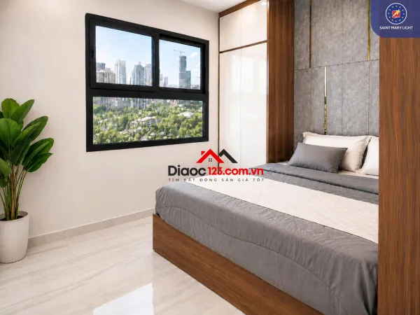 Cho thuê căn hộ serena riverside lái thiêu – không gian sống ven sông sài gòn