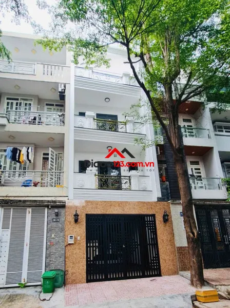 Bán nhà 160/1/26 đặng thuỳ trâm, phường bình lợi trung, tp hồ chí minh giá 13 tỷ  500 triệu