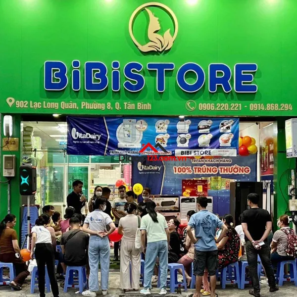 Bán nhà mặt tiền 902 đường lạc long quân, phường bảy hiền, tp hồ chí minh giá 23 tỷ