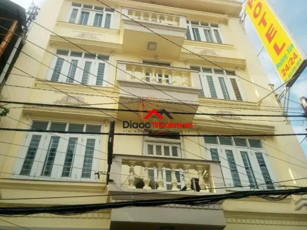 38 tỷ! bán tòa nhà 42chdv quốc lộ 13 bình thạnh – 311m² hẻm ô tô có thang máy – hđt 105tr