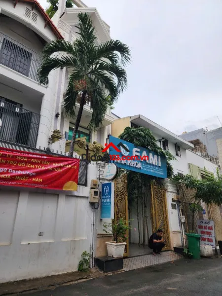 Bán mặt tiền tân canh, p.1, tân bình – ngang 5m (cn 93m²), 4 tầng giá 32 tỷ