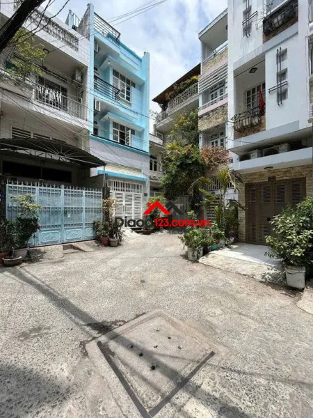 Bán nhà 45/72a nguyễn văn đậu, phường bình lợi trung, tp hồ chí minh giá 12 tỷ  800 triệu