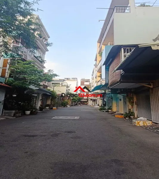 Ban đất hxh đường bạch đằng, phường tân sơn hòa, tphcm, 176m2, ngang gần 5m.