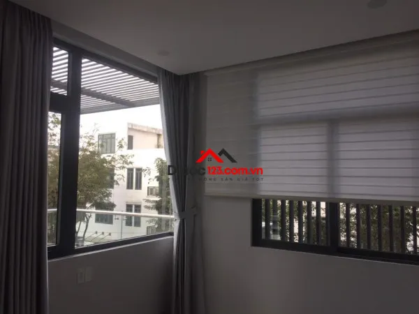 Cho thuê biệt thự 8x20 khu đô thị đông tăng long quận 9 củ giá 14tr/th nhà đã hoàn thiện