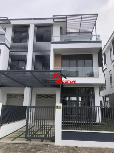 Giá ngợp biệt thự 8x20 khu đô thị đông tăng long quận 9 củ giá 11 tỷ nay hạ còn 10,5 tỷ.