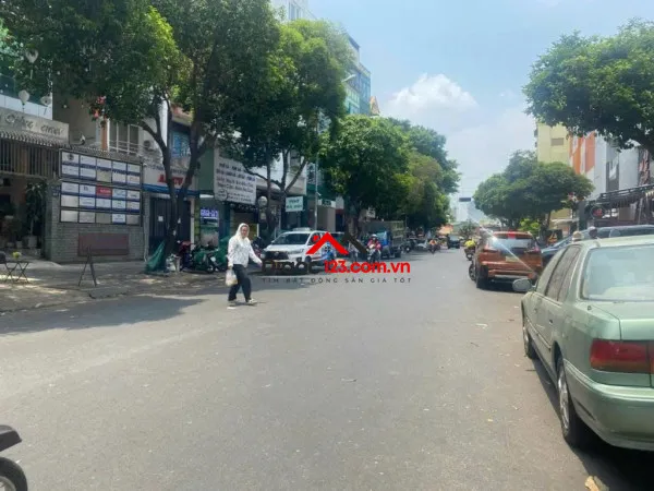 Bán nhà mặt tiền 103 - 105 trần nguyên đán, phường gia định, tp hồ chí minh giá 58 tỷ