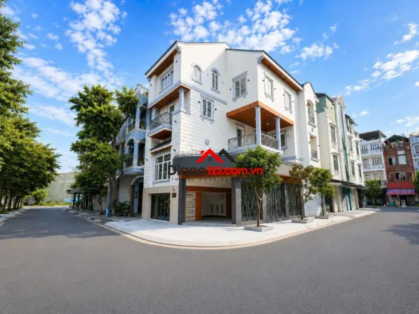 Bán biệt thự 679/77 quang trung, phường thông tây hội, tp hồ chí minh giá 24 tỷ  900 triệu