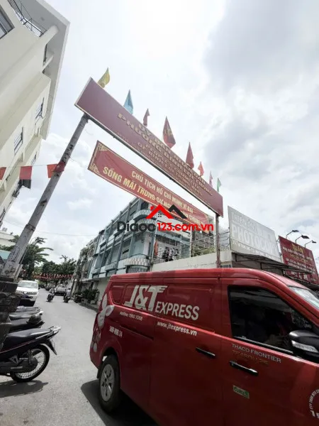 Bán nhà 255/12 nơ trang long, phường bình lợi trung, tp hồ chí minh giá 38 tỷ
