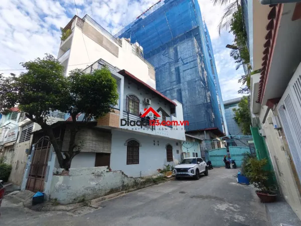 Bán nhà 158/7/59 hoàng hoa thám, phường bảy hiền, tp hồ chí minh giá 16 tỷ  800 triệu.