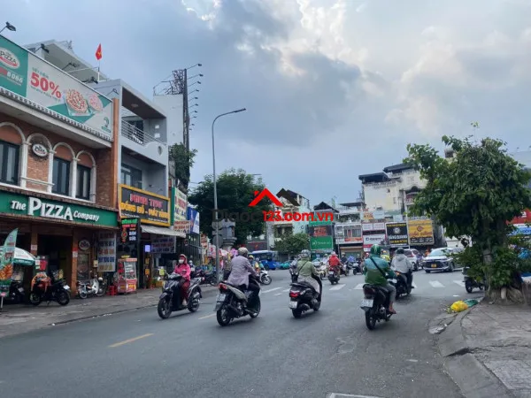 Bán nhà mặt tiền 511 lê văn sỹ, phường tân sơn hòa, tp hồ chí minh giá 26 tỷ