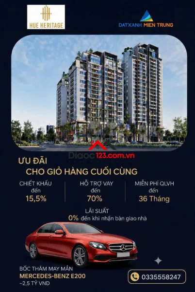 ✨ hue heritage – đặc quyền cho giỏ hàng cuối cùng ✨