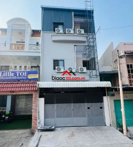 Bán chdv 405/33 xô viết nghệ tĩnh, phường bình thạnh, tp hồ chí minh giá 22 tỷ