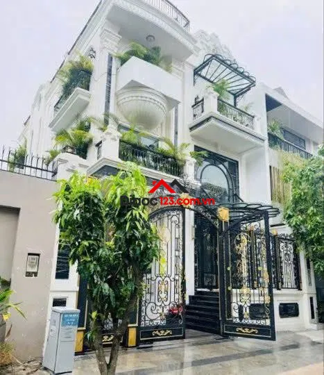 Bán biệt thự 95/2/5 bình lợi, phường bình lợi trung, tp hồ chí minh giá 36 tỷ  500 triệu.