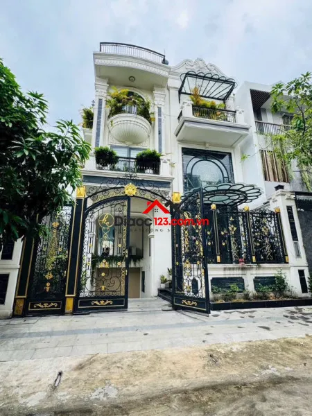 Bán biệt thự 95/2/5 bình lợi, phường bình lợi trung, tp hồ chí minh giá 36 tỷ  500 triệu.
