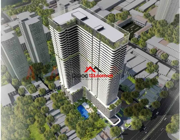 Ra mắt nk tower ql13 – dự án mới quy mô gần 1.000 sản phẩm