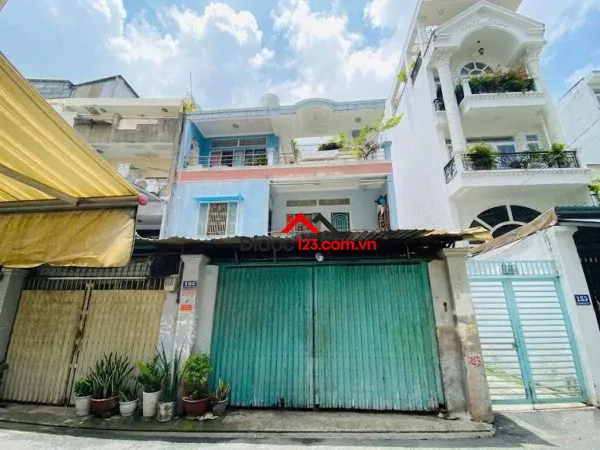 Bán nhà mặt tiền 105 nguyễn công hoan, phường cầu kiệu, tp hồ chí minh giá 22 tỷ  500 triệu