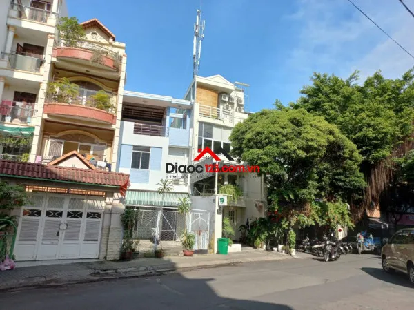 Bán nhà mặt tiền 105 cù lao, phường cầu kiệu, tp hồ chí minh giá 35 tỷ  500 triệu