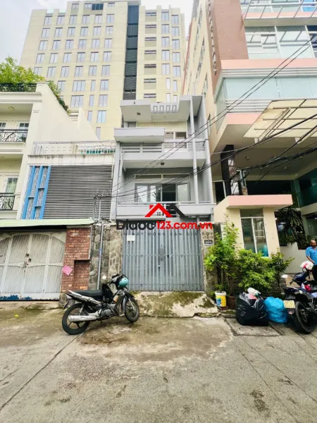 Bán nhà hẻm xe hơi nguyễn cửu vân p17 bình thạnh: 4.5x18m, trệt 3 lầu, giá 17 tỷ
