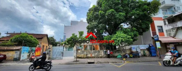 Bán nhà mặt tiền 124 nơ trang long, phường bình thạnh, tp hồ chí minh giá 135 tỷ